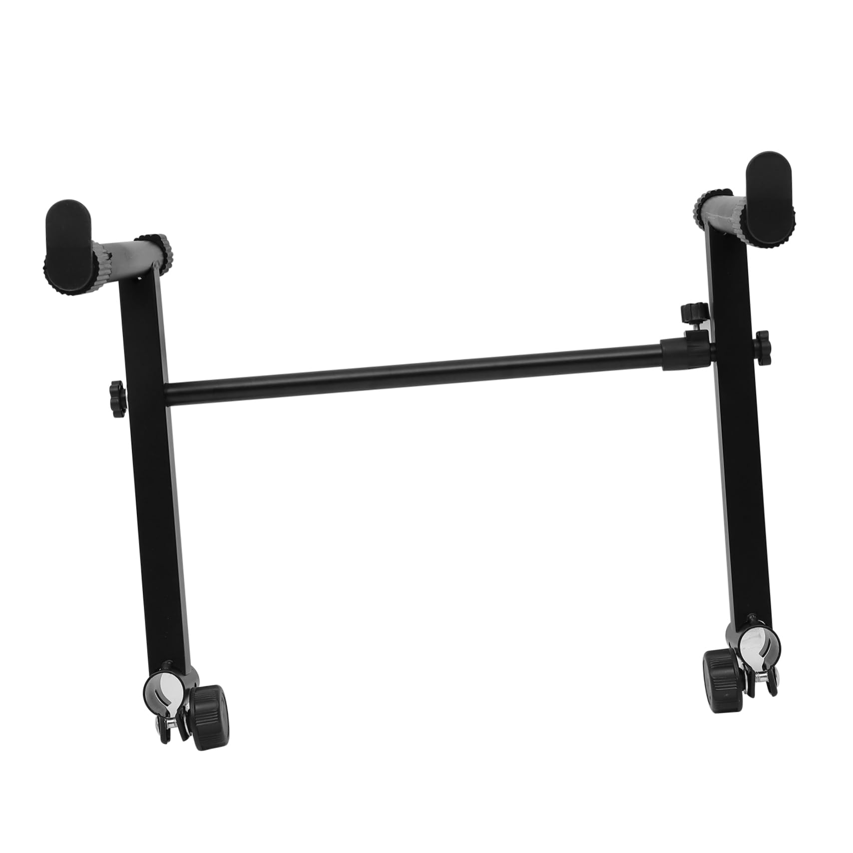 Toyvian Electronic Piano Rack Keyboard Rack Sturdy Rubber Feet Home and Stage Use Random Style