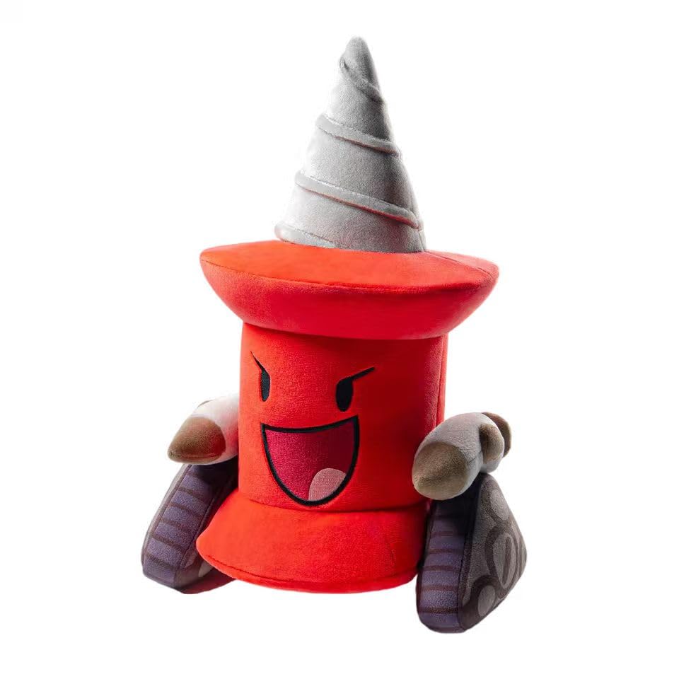 BFDI Plush (Chariot)