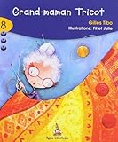  Grand-Maman Tricot 7ans: Rat Bleu 08