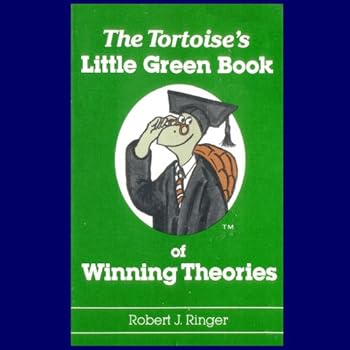 Paperback The Tortoise's Little Green Book of Winning Theories Book