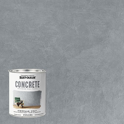 Rust-Oleum 379908 Concrete Interior Wall Paint thumb #1