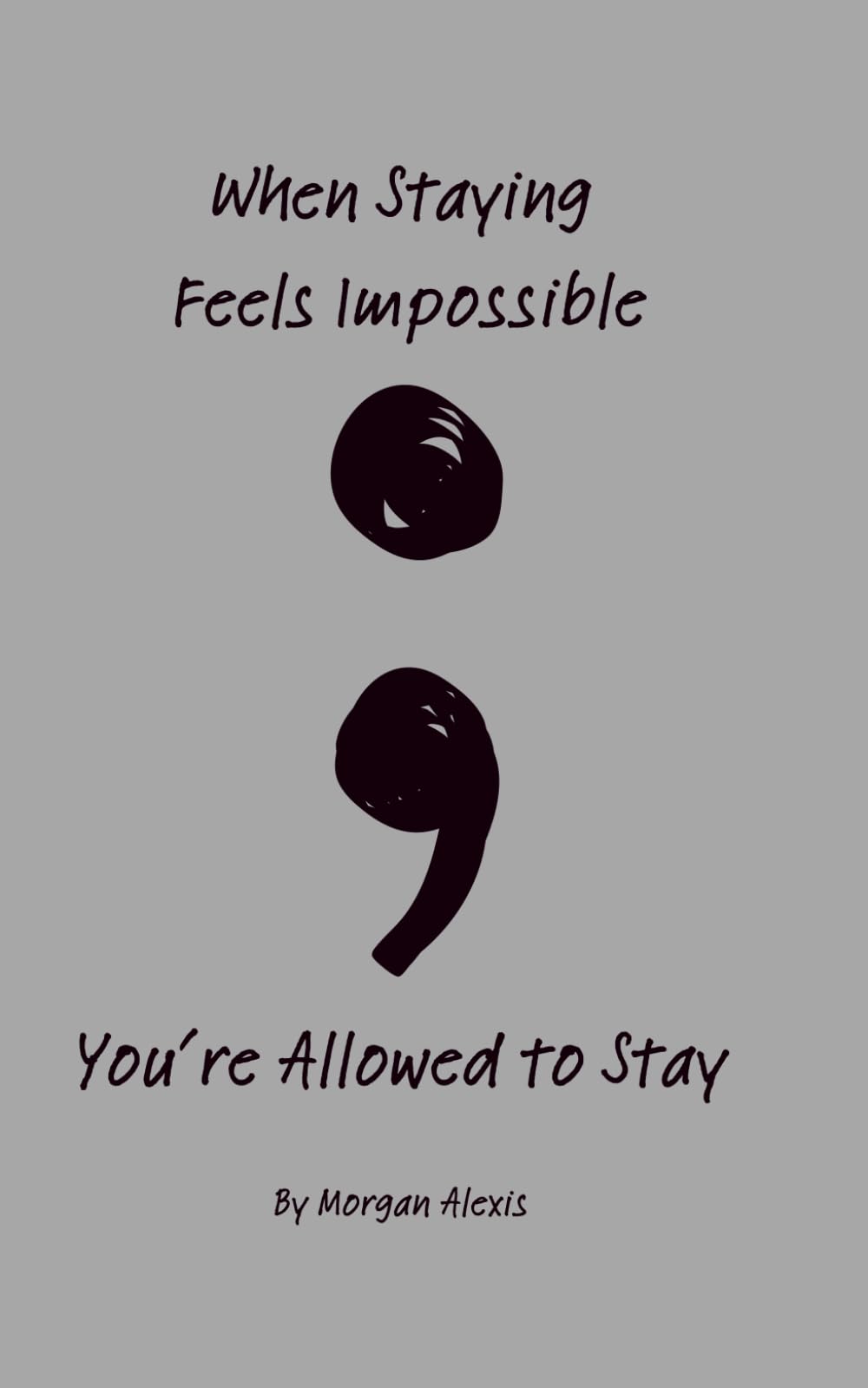 When Staying Feels Impossible: You’re Allowed to Stay