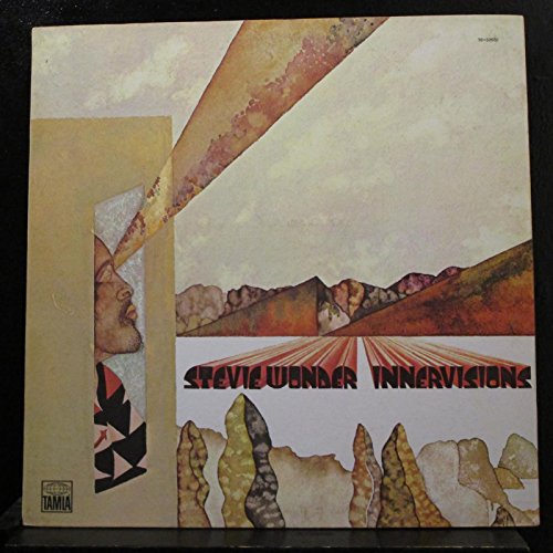 Stevie Wonder - Innervisions Record image 3