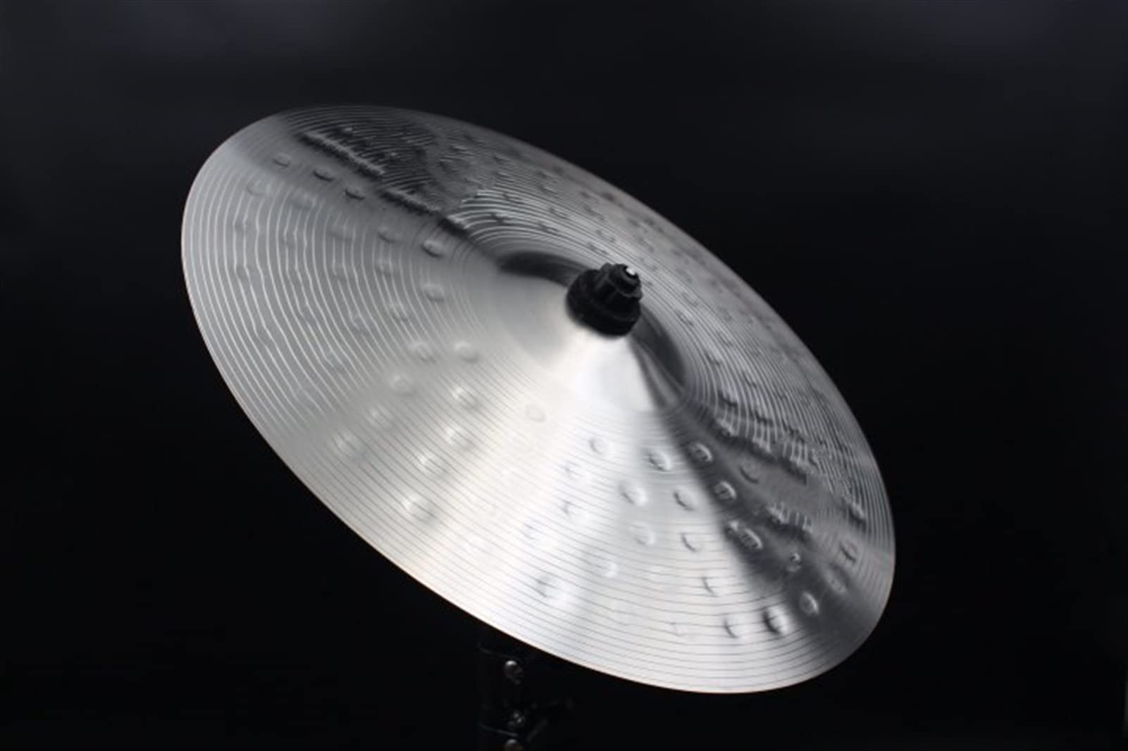 Hi-Hats Practica 20 "Cymbales De Paseo para Tambor (Color : 16")