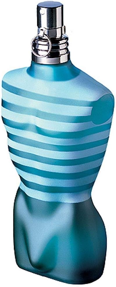 Le Male for Men - 4.2 Ounce EDT Spray, Eau De Toilette Spray