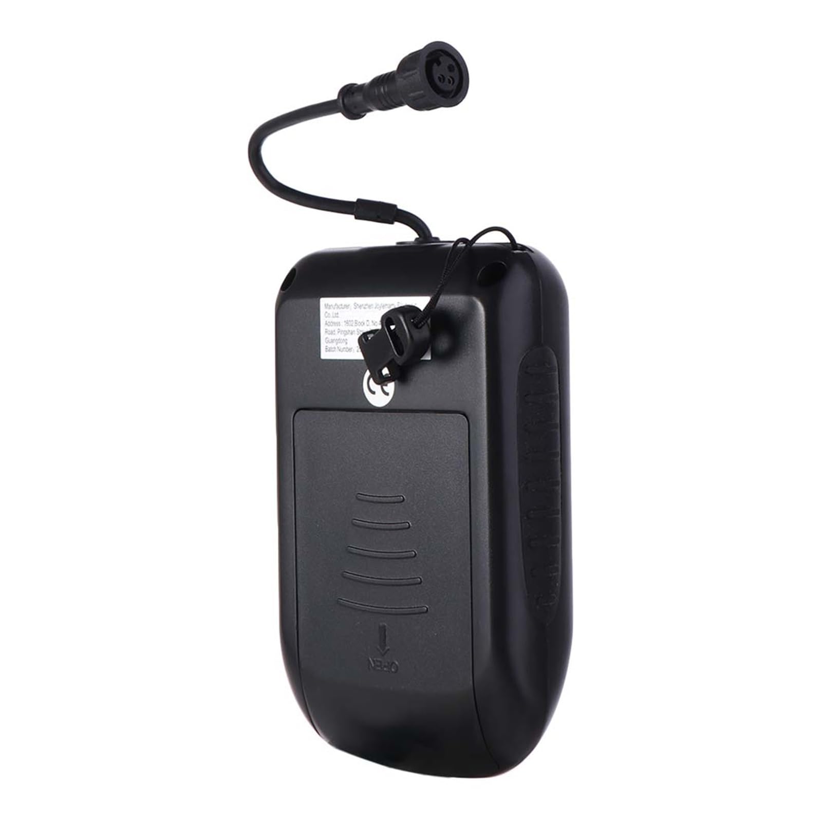 Ecoscandaglio, Ecoscandaglio portatile con display LCD, profondità 100 m, cablato e impermeabile for la pesca sul lago