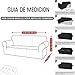TAOCOCO Funda de sofá con Forma de Diamante/Funda de sofá Antideslizante/Funda de...