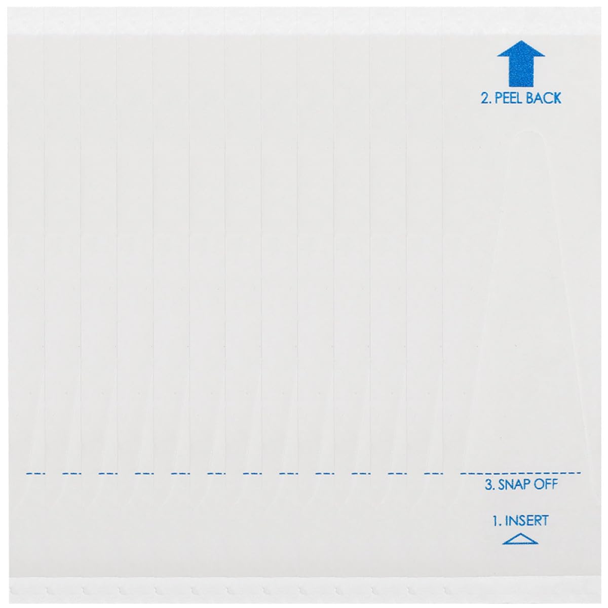 50pcs General Probe Sleeves Thin Film Protective Refill Covers for Digital Thermometers Home Use-image-35