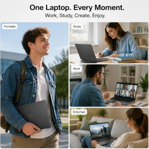 Dell 15 Touchscreen Laptop, Intel 13th Gen CPU, 16GB DDR5 RAM, 512GB SSD - image 7