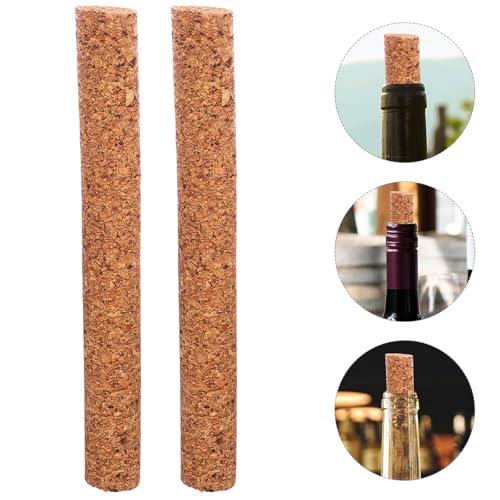 Tapones de corcho para vino de 36 mm, ideales para barra de bares y restaurantes 4