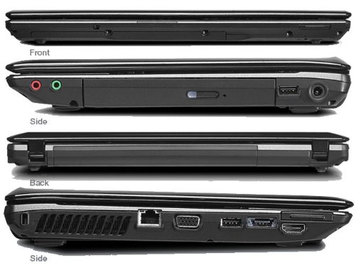 訳あり/Lenovo G560 (06795FJ)/新品SSD240GB搭載