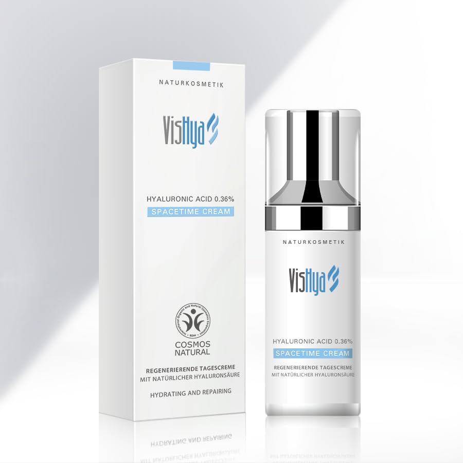 Hyaluronic Acid 0.36% Spacetime Cream (50ML)