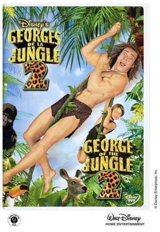 George of the Jungle 2 (Quebec Version - French/English) [DVD]