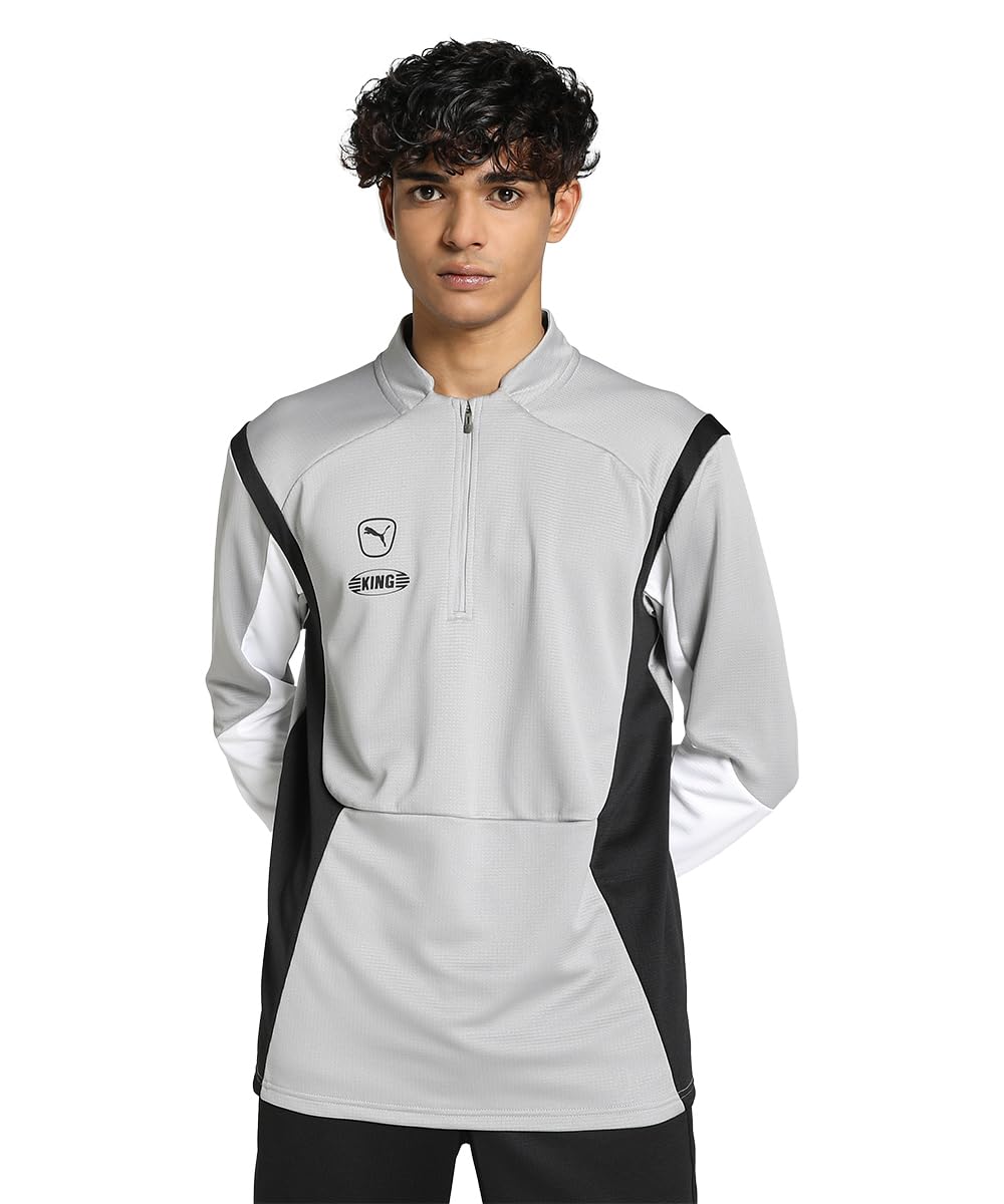 puma Polyester Men High Neck Sweatshirt-picture-41