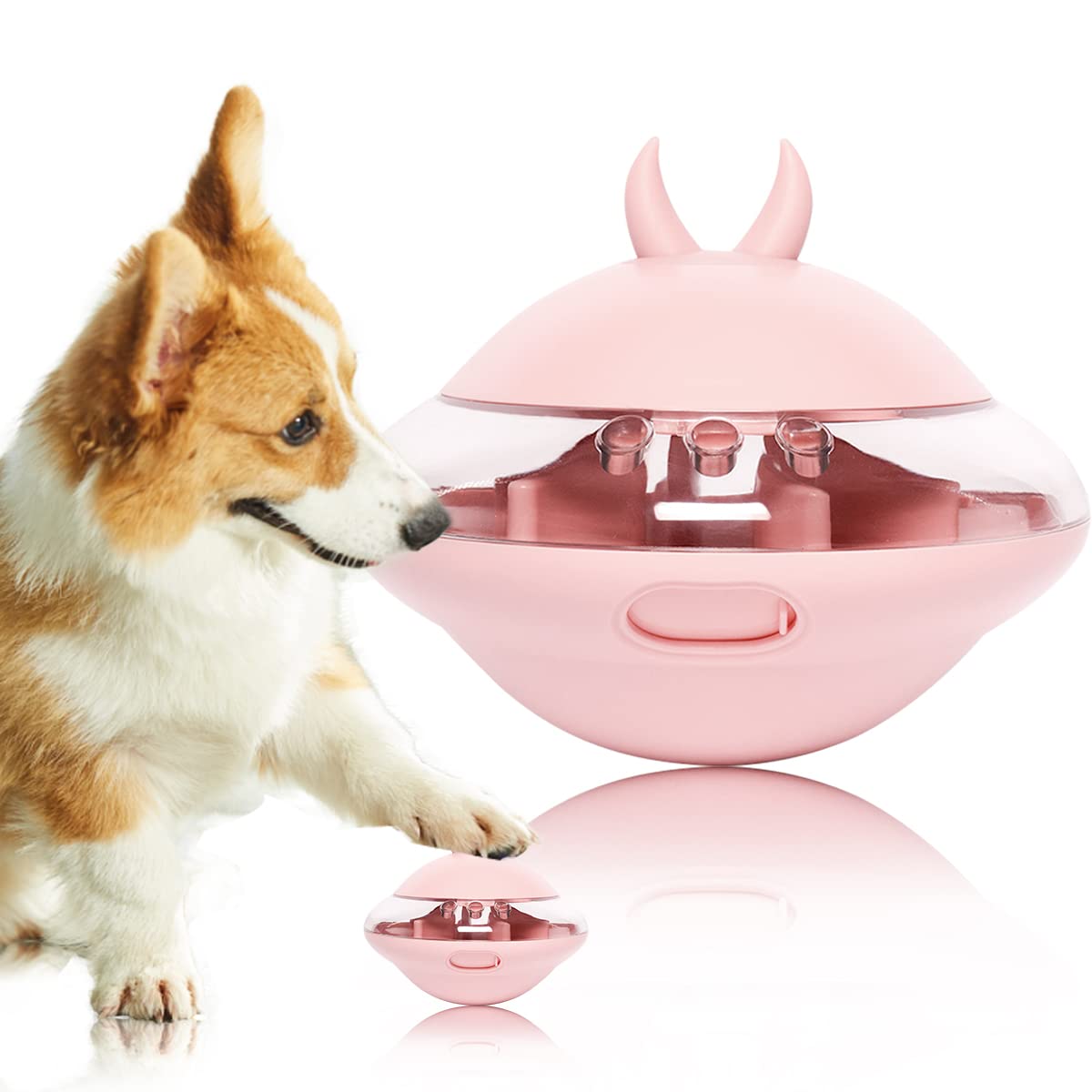 Amazon | 犬 おもちゃ 犬 知育玩具 おやつ 犬のおもちゃ 犬 ボール 餌