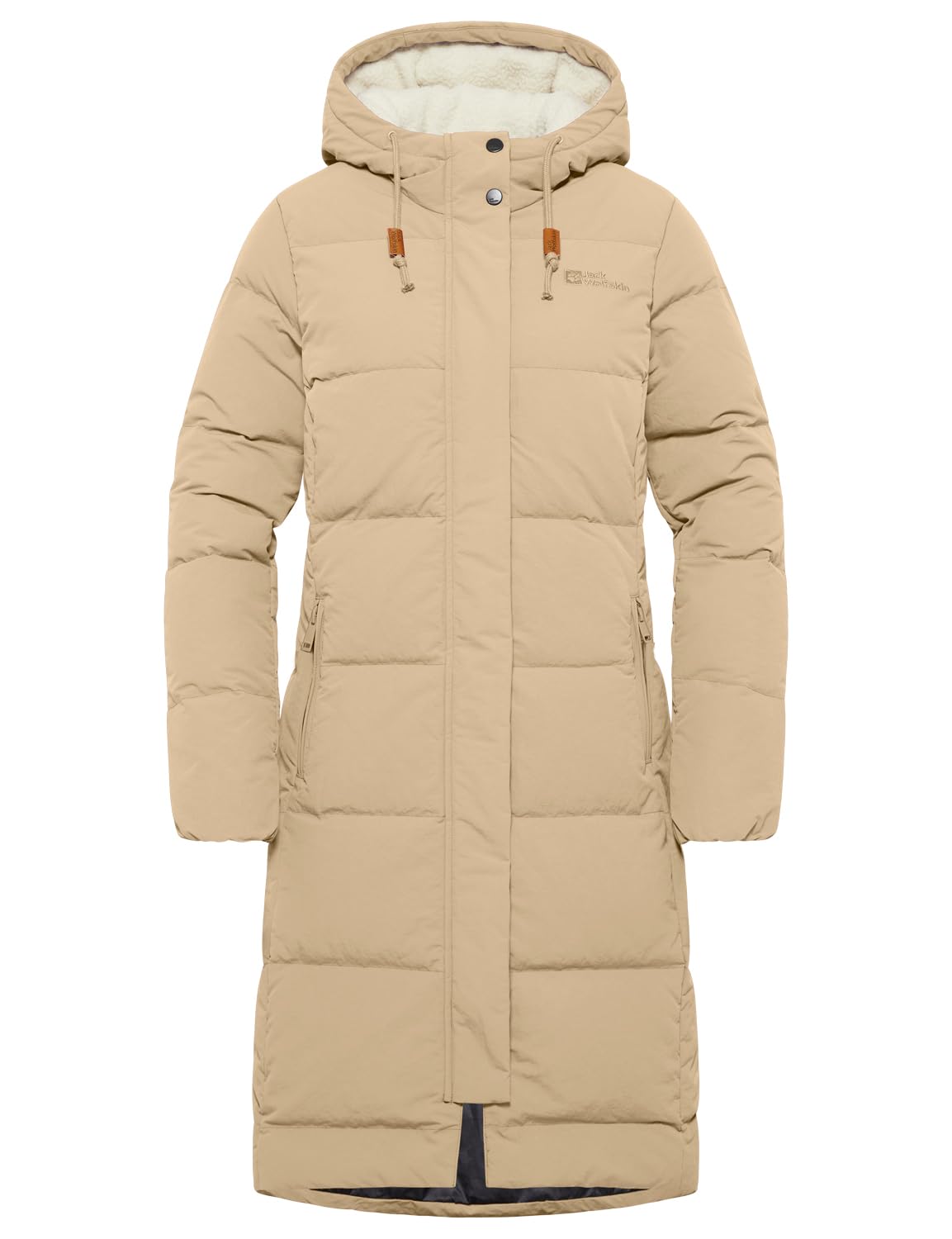 Jack Wolfskin Damen Nordlicht Coat W Daunenmantel