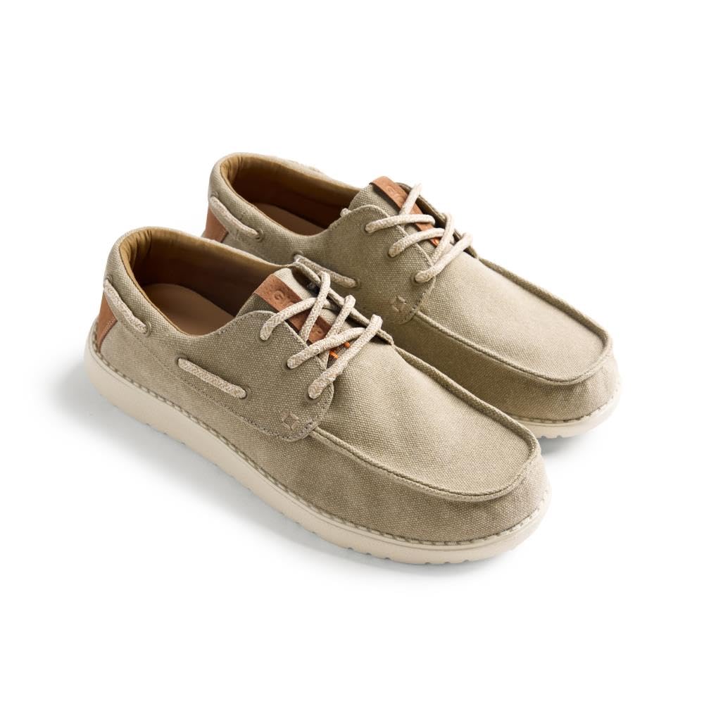 GIOSEPPO Men's Kinango Loafer, Khaki, 9 UK