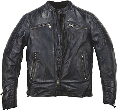 Helstons Chaqueta Piel Cruiser