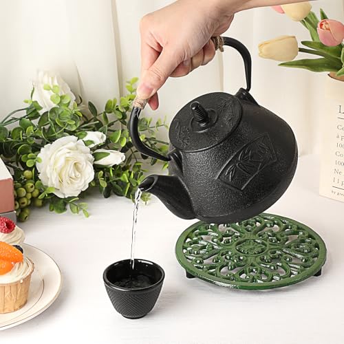 La Mejor Selección de Salvamanteles para teteras para comprar online. 23 Imagen adicional