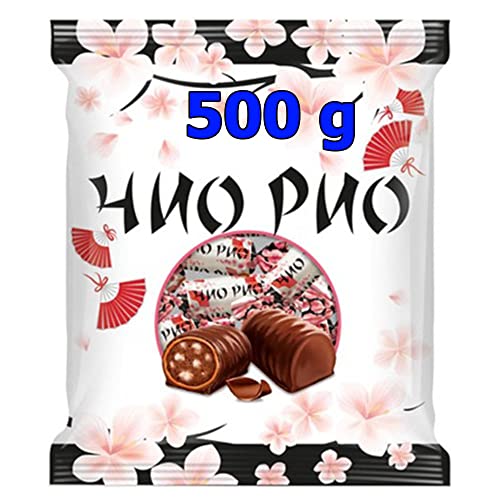 Confetti russi Chio Rio 500 g russkie coriandoli