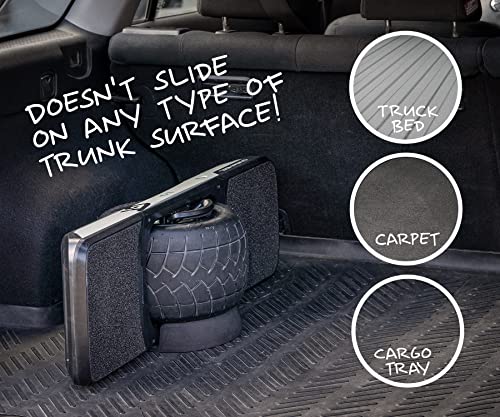 Landslide Onewheel Gt Trunksaver Stand For Car Trunk – One Wheel Accessorie For Gt – Protective Foam Stand With Non-Slip Silicone #TOP4