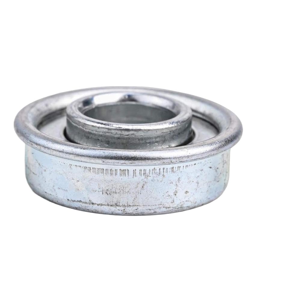 Paquet de 4 roulements de roue 12,7 mm x 28,6 mm pour tondeuses à gazon et outils de jardin