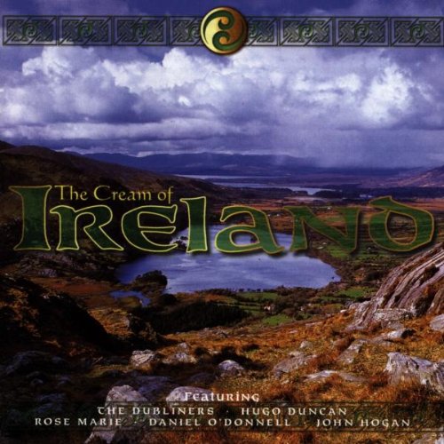 Cream Of Ireland [Audio CD] Various