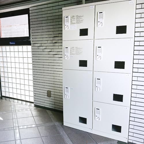 マンション用宅配ボックス TX-700NWの商品画像