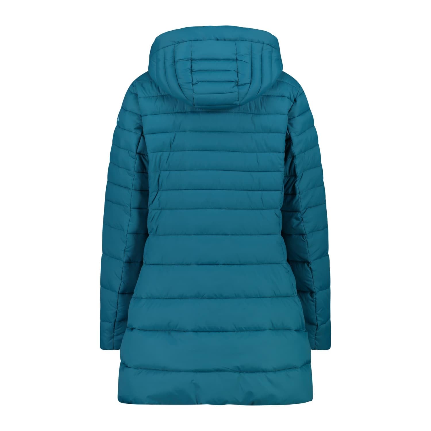 CMP Kurtka Kobiety Parka Da Donna In Nylon Con Cappuccio Removibile