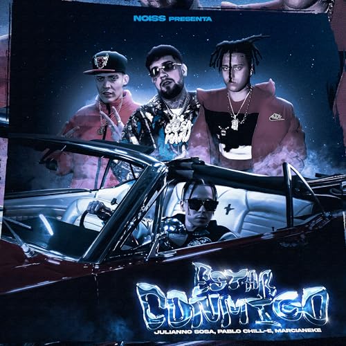 Noiss, Julianno Sosa & Pablo Chill-E feat. Marcianeke