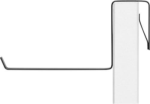 Miniatura 8 de Whitmor - Estantes colgantes para zapatos y accesorios color café