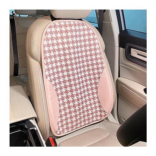 Housses de siège avant quatre saisons bicolores jacquard pour voiture