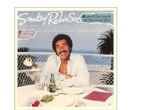 Blame it on love & all the great hits [Audio CD]