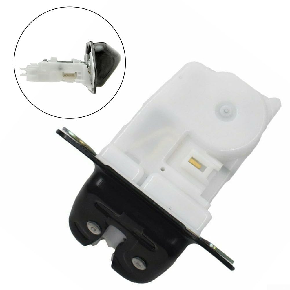 HpLive 90502EN00A Serrure de hayon de Coffre pour Nissan pour Note 2006-2012 pour Tiida C11 2004-2013