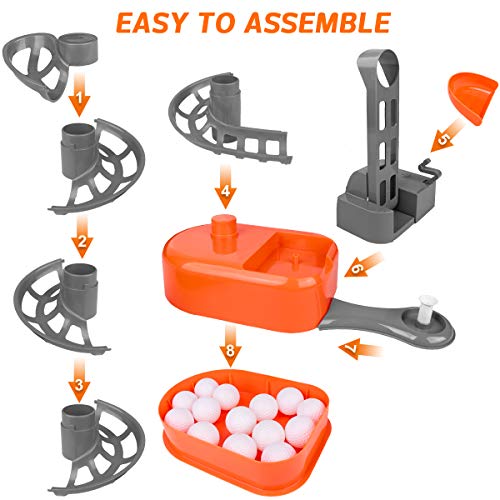 image for Loyo Kids Golf Clubs Set Toddler-Golf-Clubs Outdoor Golf Game for Kids