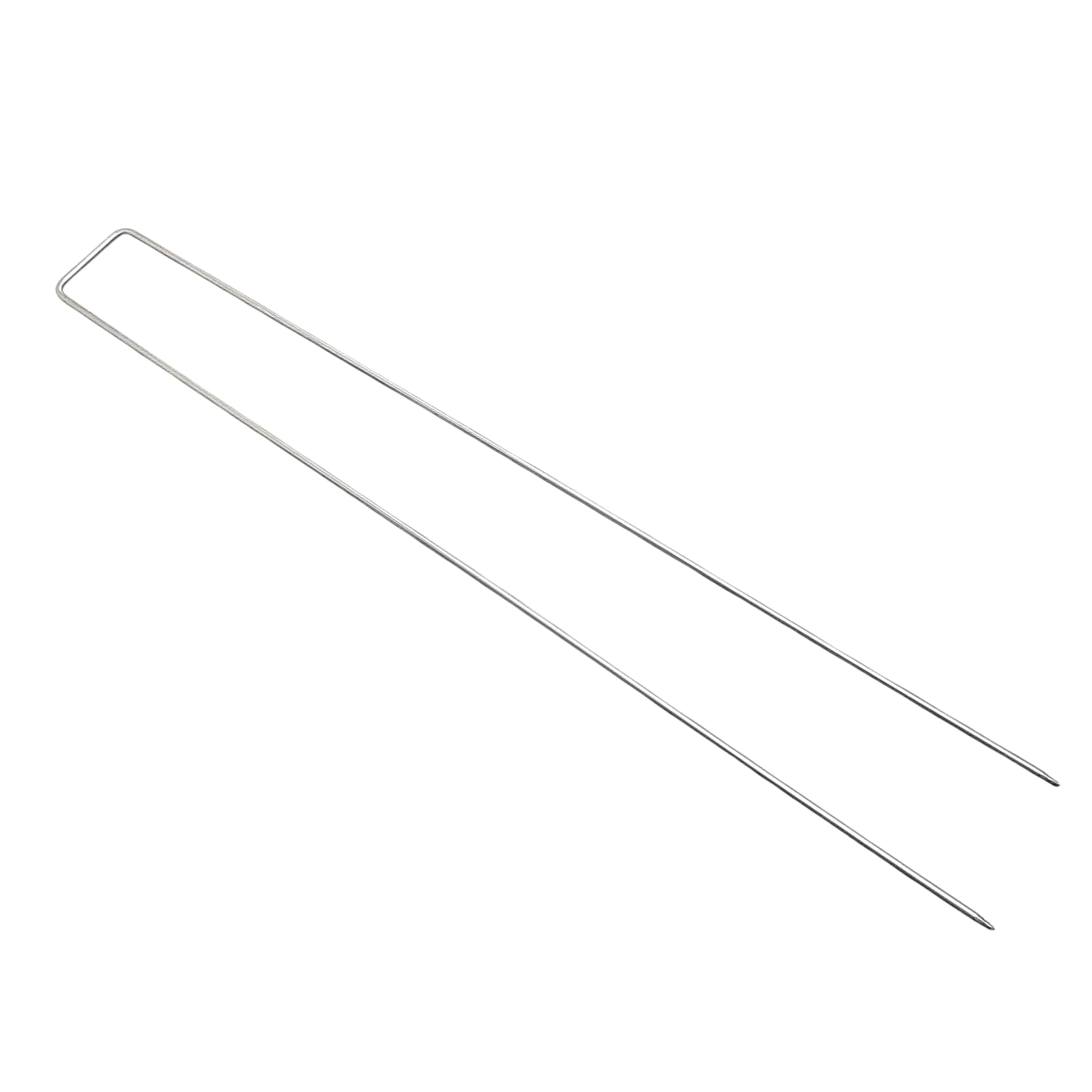 FOUR SERVICE, Épinglettes de fourche pour Panettone et Colombe en acier inoxydable 10 pièces - 60 cm, F950.003.5