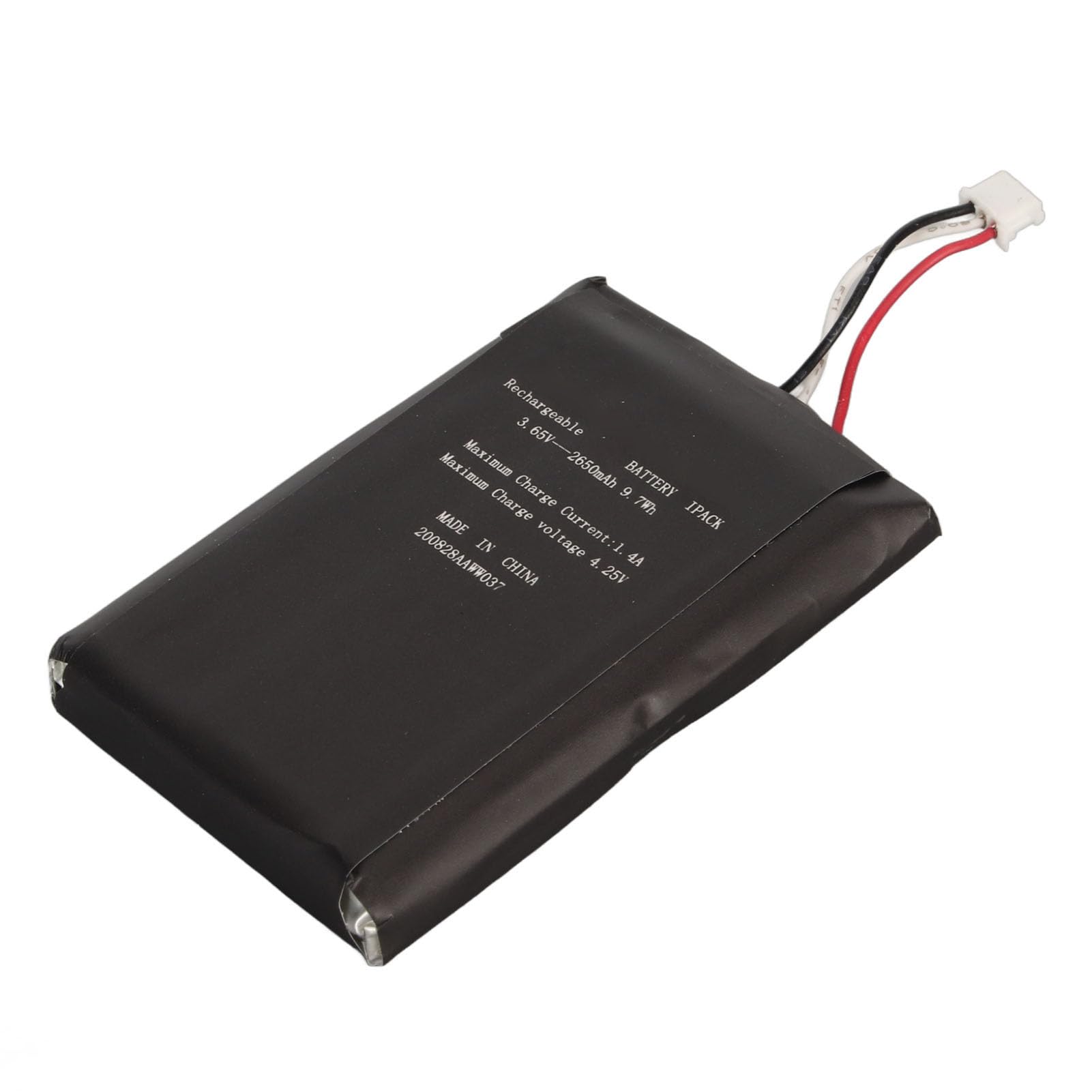 für Controller, 2650 MAh Ersatzakku für Wireless-Controller, Ersatz für Wireless-Controller mit Schraubendreher