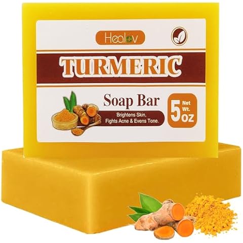 Herblov Turmeric Soap Bar Cover