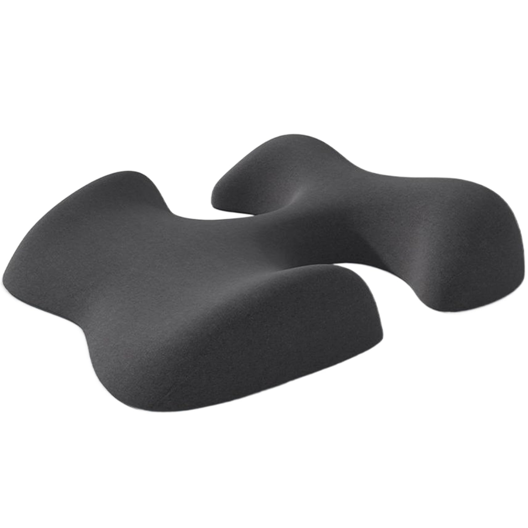 Oreiller poitrine anti-douleur en mousse à mémoire de forme pour massage et sieste ergonomique