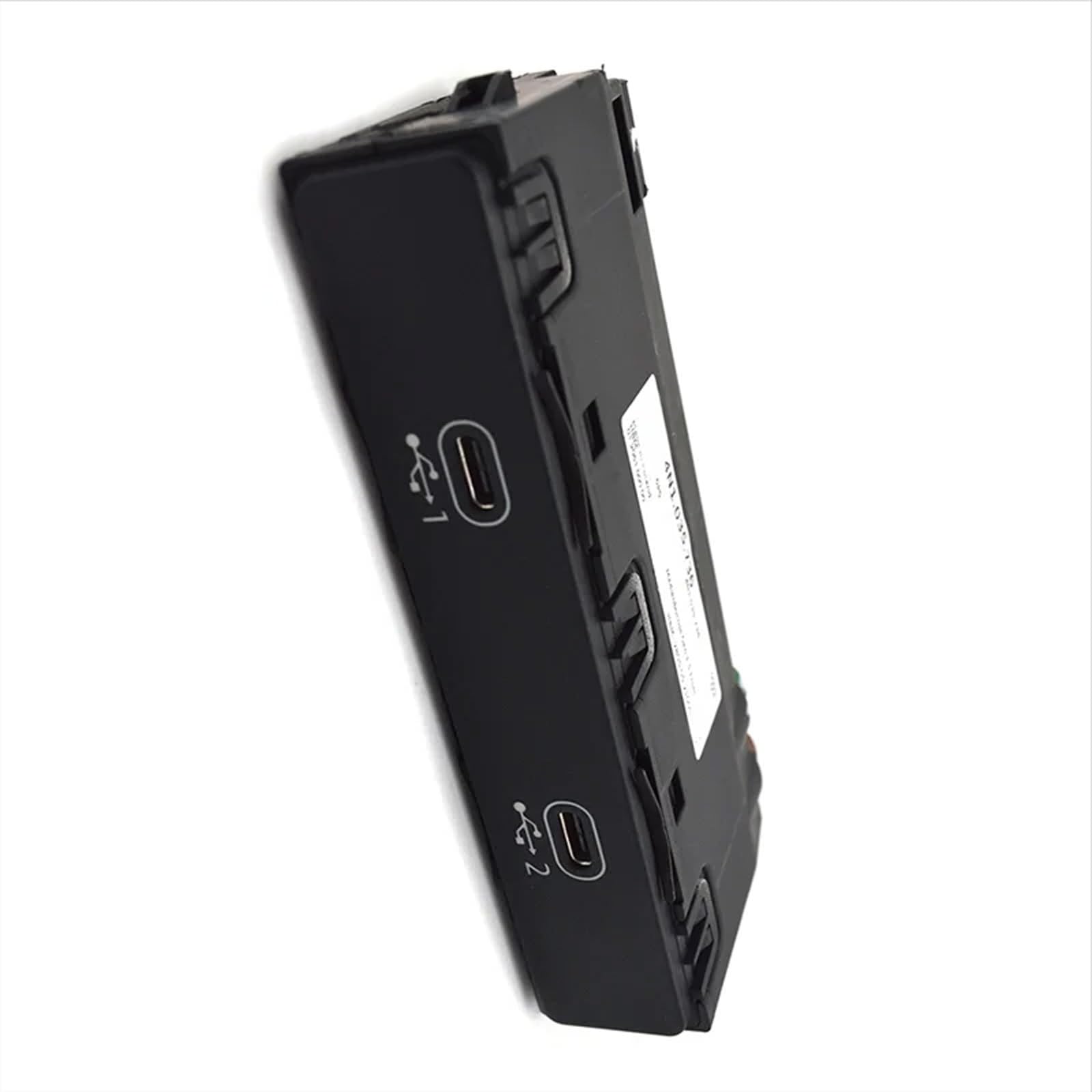 Modulo porta di ricarica per console centrale per presa di ricarica 2019-2024 4N1035736 035 736 sostituzione Type-C doppia presa