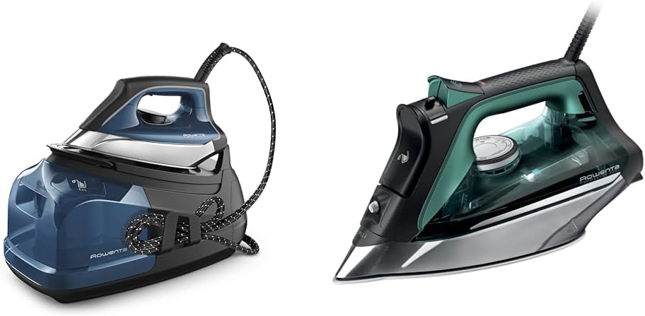 Rowenta Pro Master Ferro Da Stiro, Risultati Professionali - Foto 4