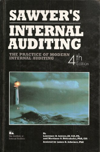 Sawyer's Internal Auditing: The Practice of Modern Internal Auditing