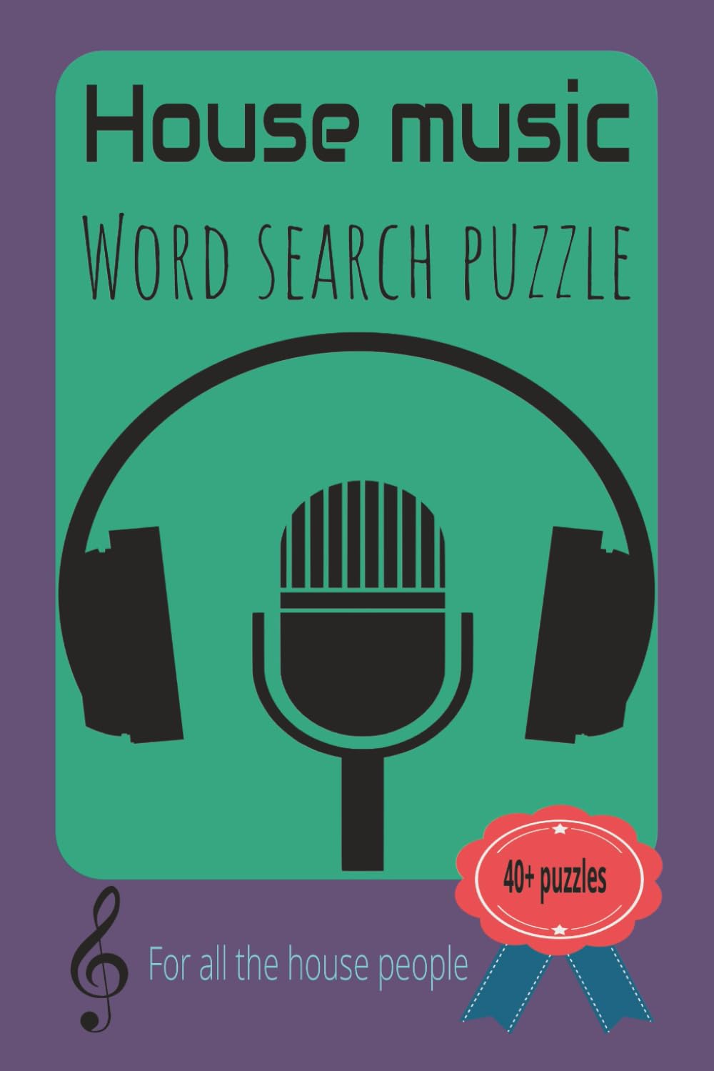 House music: Word search puzzle