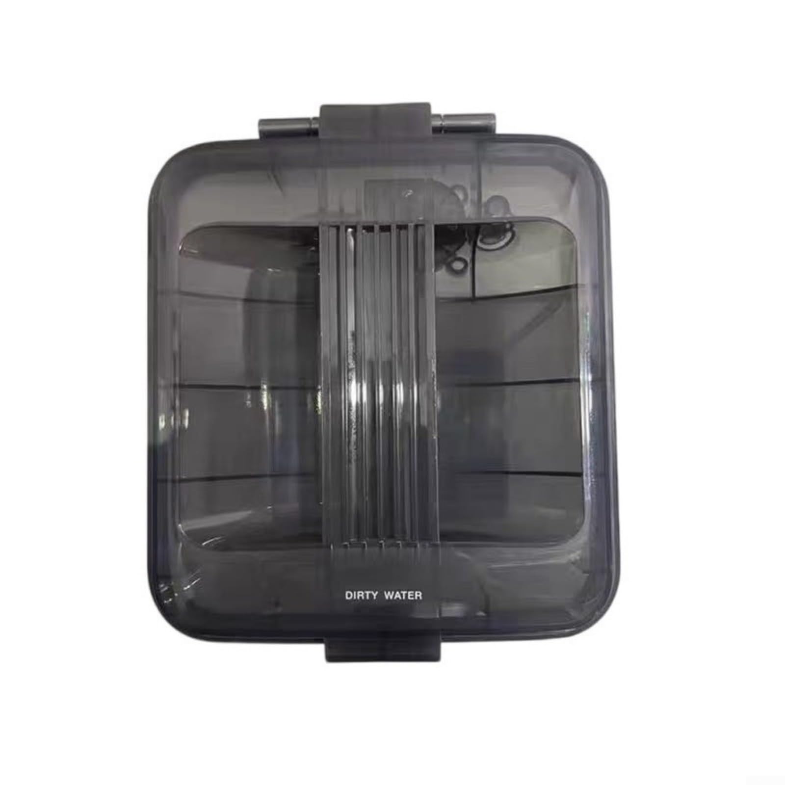 Depósito de agua para Ecovacs X2 para omni, X2 Pro para omni, para x5, depósitos limpios y residuos, a prueba de fugas