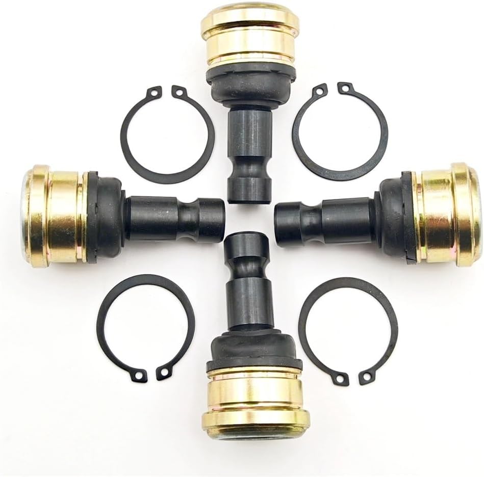 4PCS Ball Joint Kit for 570 800 900 7061220 7061187 7081505 7081580 7081666 7081924
