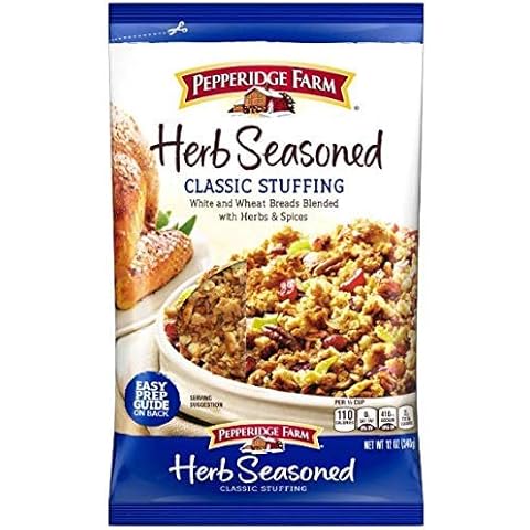 Pepperidge Farm Herb Seasoned Stuffing Cover