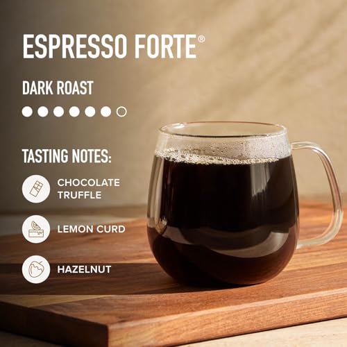 Peet's Espresso Forte Dark Roast