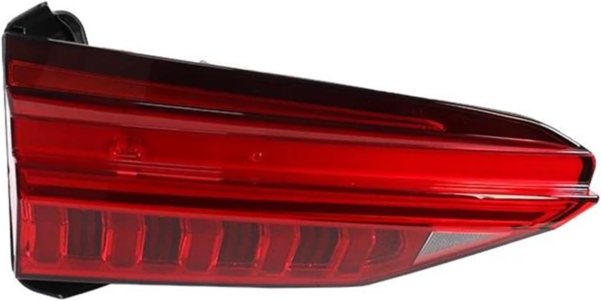Car Rear Lights Upgrade for A6 C8 2019 2020 2021 2022 2023 Car LED Inner Outer Tail Light Assembly Brake Reversing Lamp Taillights Accessories(Right Inside)