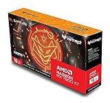 Photo of the SAPPHIRE NITRO+ Radeon RX 7800 XT 16GB GDDR6