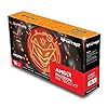 Sapphire 11330-01-20G Nitro+ AMD Radeon RX 7800 XT Gaming Graphics Card with 16GB GDDR6, AMD RDNA 3